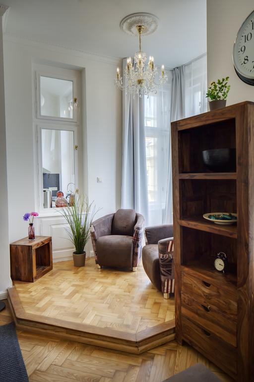 V Kolkovne - Old Town Residence Praga Habitación foto