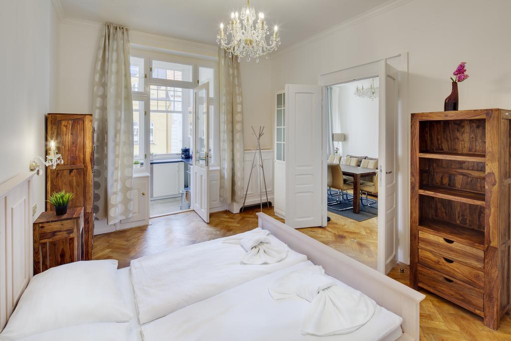 V Kolkovne - Old Town Residence Praga Habitación foto