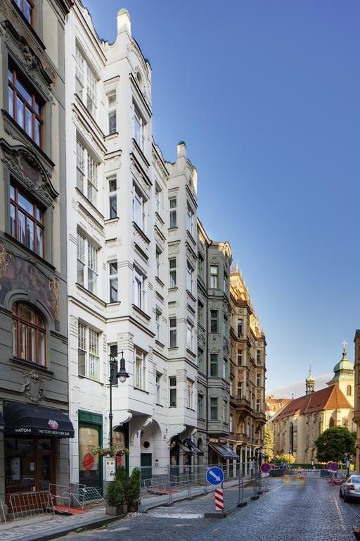 V Kolkovne - Old Town Residence Praga Habitación foto